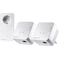 devolo Magic 1 WiFi mini Multiroom Kit, Powerline Blanc