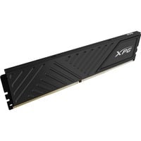 ADATA GAMMIX D35 module de mémoire 8 Go 1 x 8 Go DDR4 288-pin DIMM, Mémoire vive Noir, 8 Go, 1 x 8 Go, DDR4, 3600 MHz, 288-pin DIMM