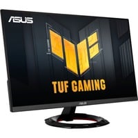 ASUS TUF Gaming VG249Q1R 24" Moniteur Noir, 1x DisplayPort, 2x HDMI, 165 Hz, 2x HDMI, DisplayPort, 165 Hz