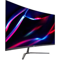 Acer Nitro ED320QW0 31.5" Moniteur gaming incurvé Noir, 1x DisplayPort, 2x HDMI, 240 Hz, 80 cm (31.5"), 1920 x 1080 pixels, Full HD, LCD, 4 ms, Noir