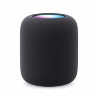 Apple HomePod (Minuit), Haut-parleur Noir (Mat)