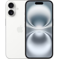 Apple iPhone 16 512GB smartphone Blanc | 512 Go | iOS 18.0 | Dual-SIM