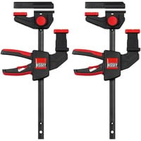 BESSEY 2x serre-joint à une main EZR15SET Noir/Rouge