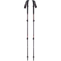Black Diamond Trail Trekking Poles - Woman's, Appareil de fitness Rouge, 100 - 125 cm