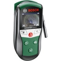 Bosch Caméra d'inspection UniversalInspect, Caméras d'inspection Vert/Noir