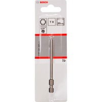 Bosch Embout de vissage qualité extra-dure, Bit 1 pièce(s), Torx, T30, Acier, 89 mm, 25,4 / 4 mm (1 / 4")