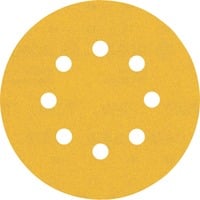 Bosch Expert Disques abrasifs C470, Feuille abrasive 50 pièce(s)