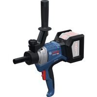 Bosch GRW 18V-120 Professional 06011C2000, Mélangeur Bleu/Noir