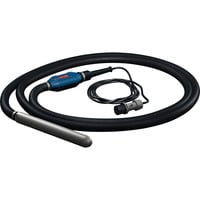 Bosch PRO GDI50-500 Vibrateur à béton, Compresseur Noir/Bleu