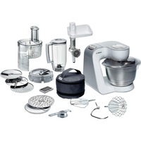 Bosch Robot de cuisine MUM 54270DE Blanc