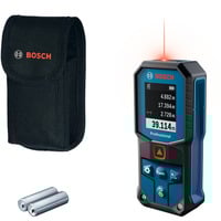 Bosch Télémètre laser GLM 40-31 Professional Bleu/Noir