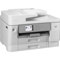 Brother MFC-J6955DW imprimante multifonction Jet d'encre A3 1200 x 4800 DPI 30 ppm Wifi Gris, Jet d'encre, Impression couleur, 1200 x 4800 DPI, A3, Impression directe, Gris