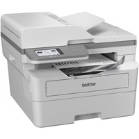 Brother MFC-L2960DW Laser A4 1200 x 1200 DPI 34 ppm Wifi, Imprimante multifonction Gris, Laser, Impression mono, 1200 x 1200 DPI, A4, Impression directe, Blanc