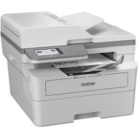 Brother MFC-L2960DW imprimante multifonction Laser A4 1200 x 1200 DPI 34 ppm Wifi Gris, Laser, Impression mono, 1200 x 1200 DPI, A4, Impression directe, Blanc