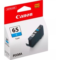 Canon Cartouche d'encre cyan CLI-65C Encre à colorant, 12,6 ml, 1 pièce(s), Paquet unique