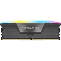 Corsair 32 Go DDR5-5600 (1x 32 Go) mémoire vive CMH32GX5M1B5600Z40, XMP 3.0, EXPO