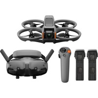 DJI Avata 2 Fly More Combo (trois batteries), Drone Gris