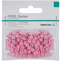 DeepCool PIXEL Series rose, Décoration 