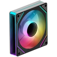 DeepCool R-EDF120-BKAPP17-G-1, Ventilateur de boîtier Noir, En vrac