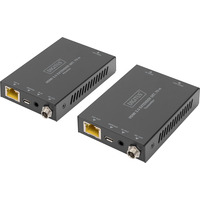 Digitus DS-55506, Extension HDMI Noir