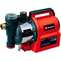 EINHELL Automate d'eau domestique GE-AW 1144 SMART, Pompe Rouge/Noir