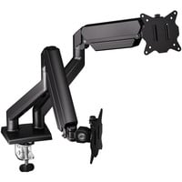 ENDORFY Endorfy Atlas GS Double, Support de moniteur Noir