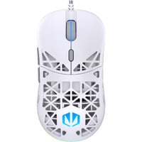 ENDORFY LIV Onyx White, Souris gaming Blanc