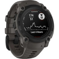Garmin Instinct E, Smartwatch Noir