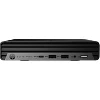 HP Elite Mini 600 G9 reconditionné, Mini PC Noir