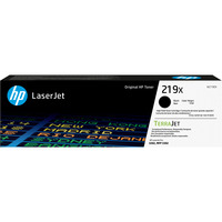 HP Toner noir 219X (W2190X) 