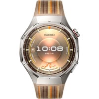 Huawei WATCH GT6 PRO 3,73 cm (1.47") AMOLED 46 mm Numérique 466 x 466 pixels Écran tactile Noir, Titane GPS (satellite), Smartwatch Noir, 3,73 cm (1.47"), AMOLED, Écran tactile, 64 Go, GPS (satellite), 54 g