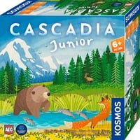 KOSMOS 47856279 jeu de société 30 min Jeu de cartes Stratégie Jeu de cartes, Stratégie, 6 an(s), 30 min, Jeu familial