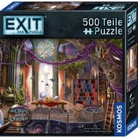 KOSMOS 68447 Jeu de puzzle 500 pièce(s) Paysage 500 pièce(s), Paysage, 10 an(s)