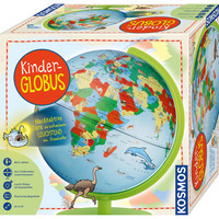KOSMOS Globe pour enfants, Boîte d’expérience 
