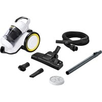Kärcher VC 3, Aspirateur Blanc/Noir