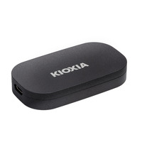 Kioxia SSD externe Noir