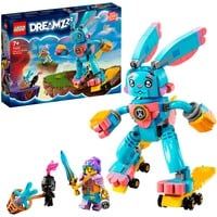 LEGO DREAMZzz - Izzie et Bunchu le lapin, Jouets de construction 71453