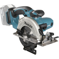 Makita Scie circulaire sans fil DSS501Z, 18 volts Bleu/Noir