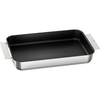 Neff Z9401FF0 papier cuisson Four Rectangulaire Métal, Poêle Acier inoxydable/Noir, Rectangulaire, Métal, Acier inoxydable