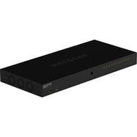 Netgear GSM4212PX Géré L2/L3 Gigabit Ethernet (10/100/1000) Connexion Ethernet, supportant l'alimentation via ce port (PoE) 1U Noir, Switch Géré, L2/L3, Gigabit Ethernet (10/100/1000), Connexion Ethernet, supportant l'alimentation via ce port (PoE), Grille de montage, 1U