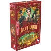 Pegasus Kronologic - Paris 1920, Jeu de société 