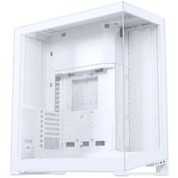Phanteks NV9 MK2 ARGB boîtier big tower Blanc | 2x USB-A | 1x USB-C | RGB | Verre Trempé