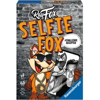 Ravensburger Ray Fox Selfie Fox Jeu de société Famille, Jeu de soirée Jeu de société, Famille, 10 an(s), 30 min, Jeu familial