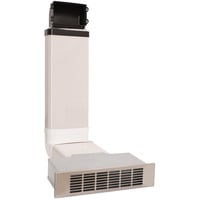 Respekta Système de conduit downdraft pour hotte Calima, Ensemble de conversion 