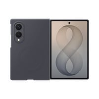 Samsung Coque Magnétique en Silicone, Housse smartphone Graphite
