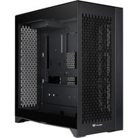 Thermaltake CTE E600 MX boîtier midi tower Noir | 2x USB-A | 1x USB-C | Window