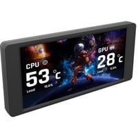 Thermaltake Kit écran LCD 6 pouces Noir