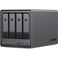 UGREEN NASync DXP4800 Plus NAS Bureau Intel® Pentium® Gold 8505 8 Go DDR5 0 To UGOS Pro NAS, Bureau, Intel® Pentium® Gold, 8505, 8 Go, DDR5