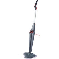 Vileda Nettoyeur vapeur Steam Plus Pro Compact Noir/Rouge