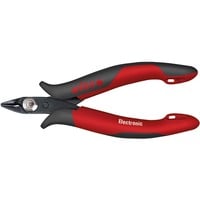 Wiha Coupe-câbles Electronic, Tenailles de cran Rouge/Noir